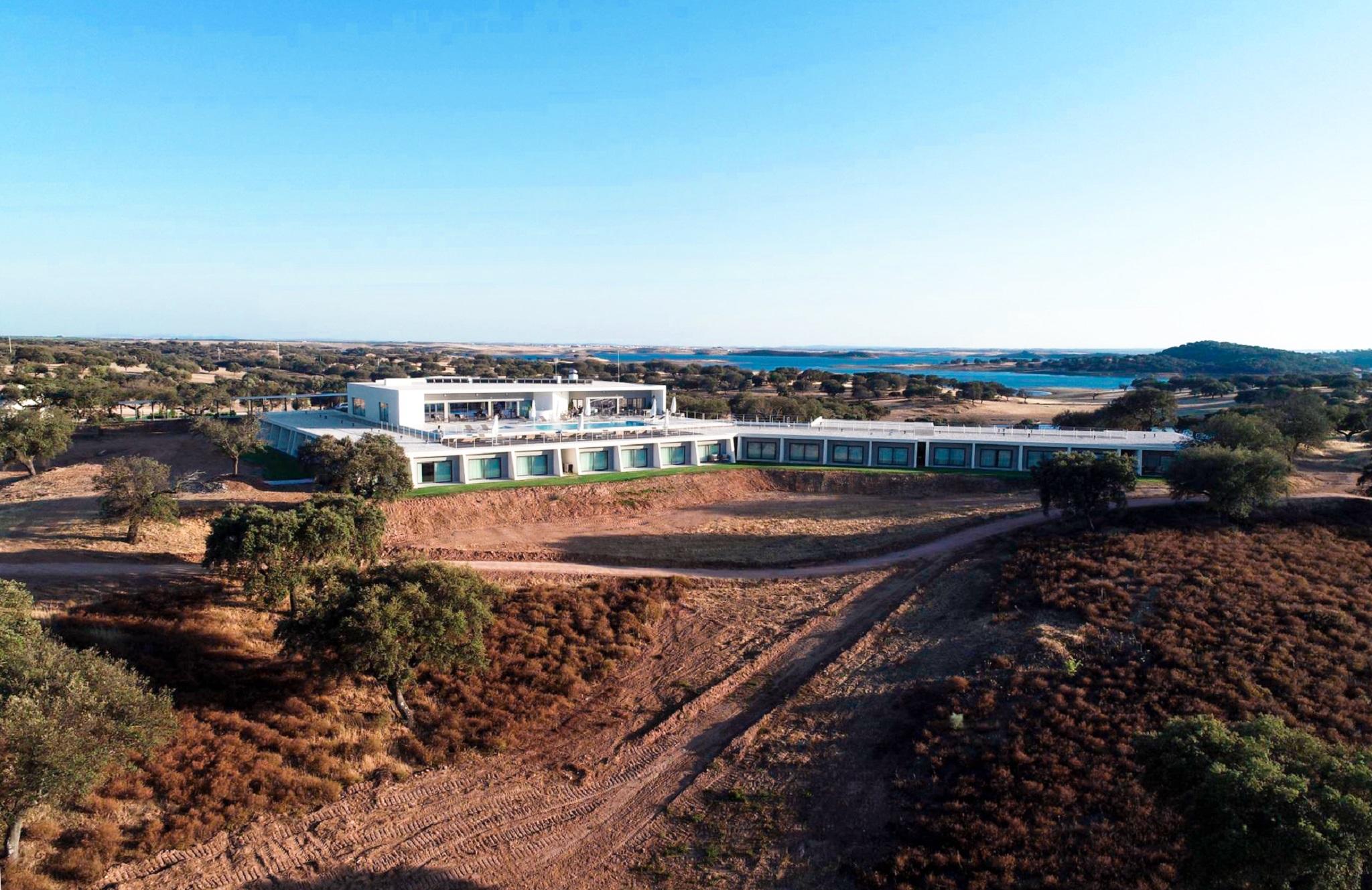 Herdade Dos Delgados มอโรง ภายนอก รูปภาพ