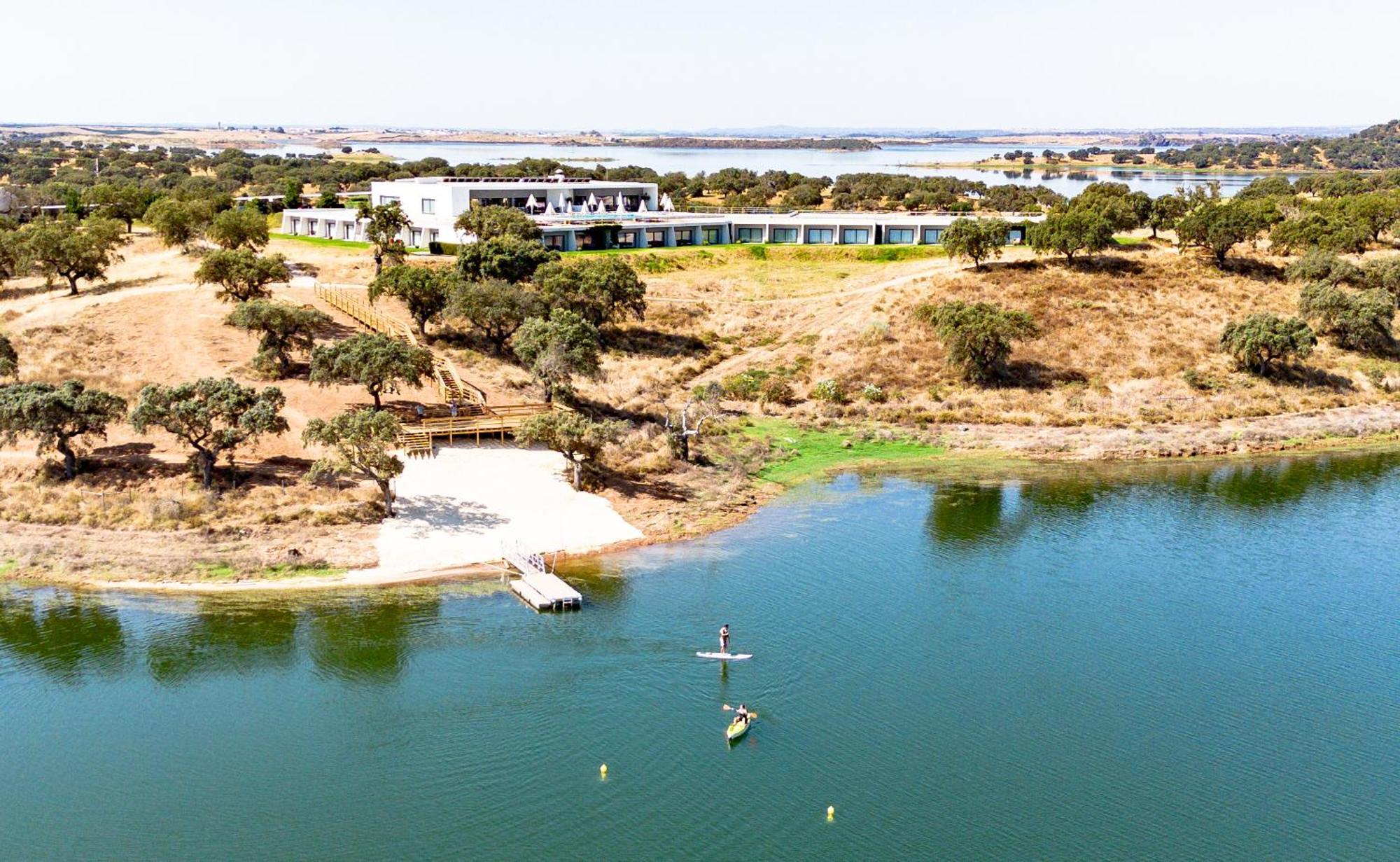 Herdade Dos Delgados มอโรง ภายนอก รูปภาพ